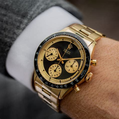 paul newman rolex daytona gold|rolex daytona 6241.